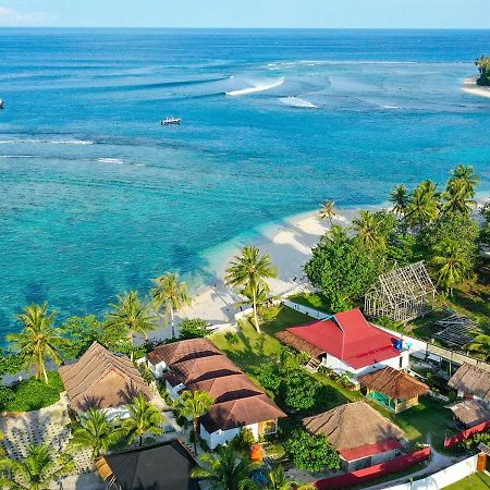 Katiet Beach Resort Mentawai Lances Right Hts Bagian luar foto