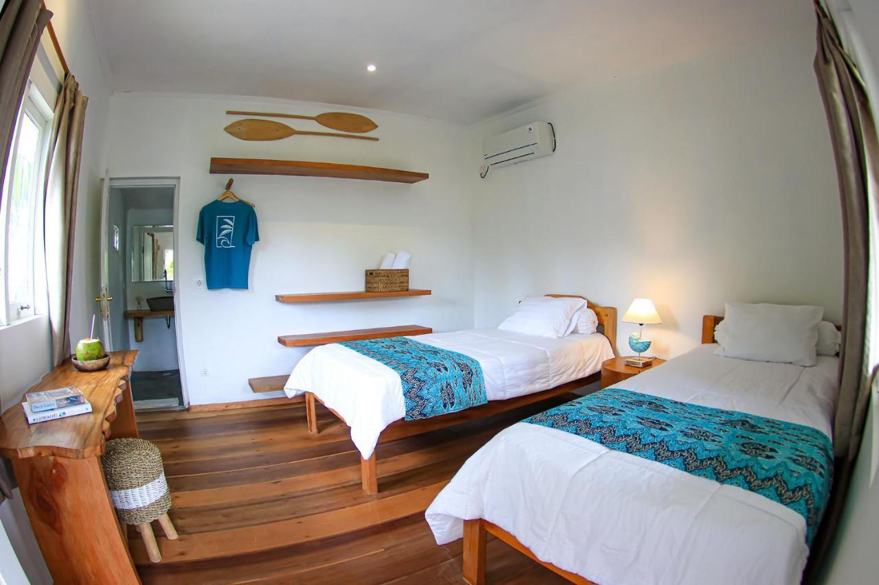 Katiet Beach Resort Mentawai Lances Right Hts Bagian luar foto