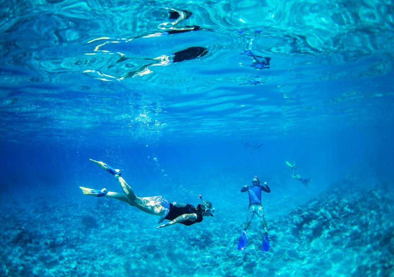 Katiet Beach Resort Mentawai Lances Right Hts Bagian luar foto