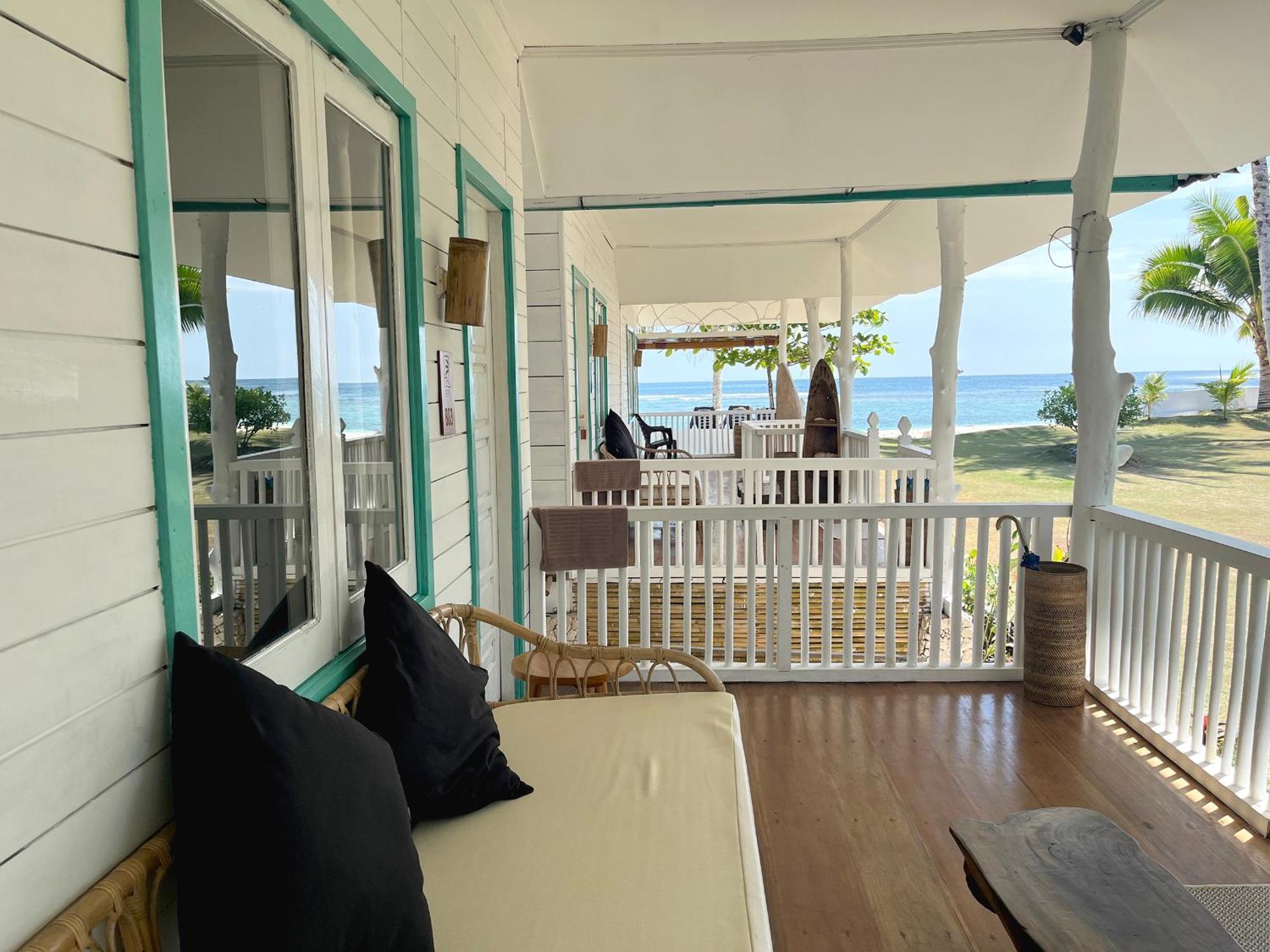 Katiet Beach Resort Mentawai Lances Right Hts Bagian luar foto