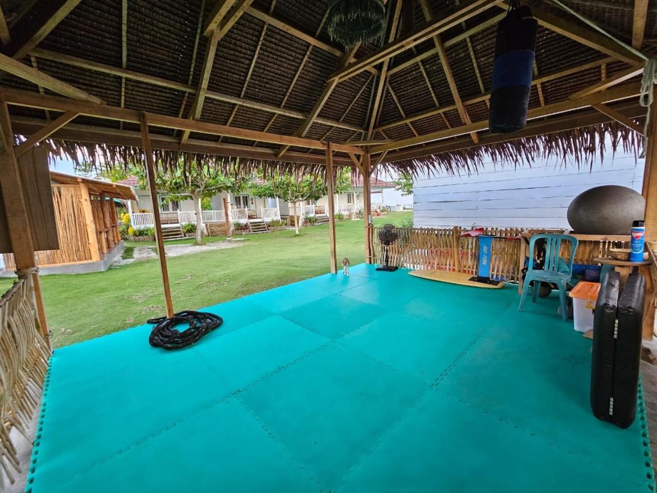 Katiet Beach Resort Mentawai Lances Right Hts Bagian luar foto